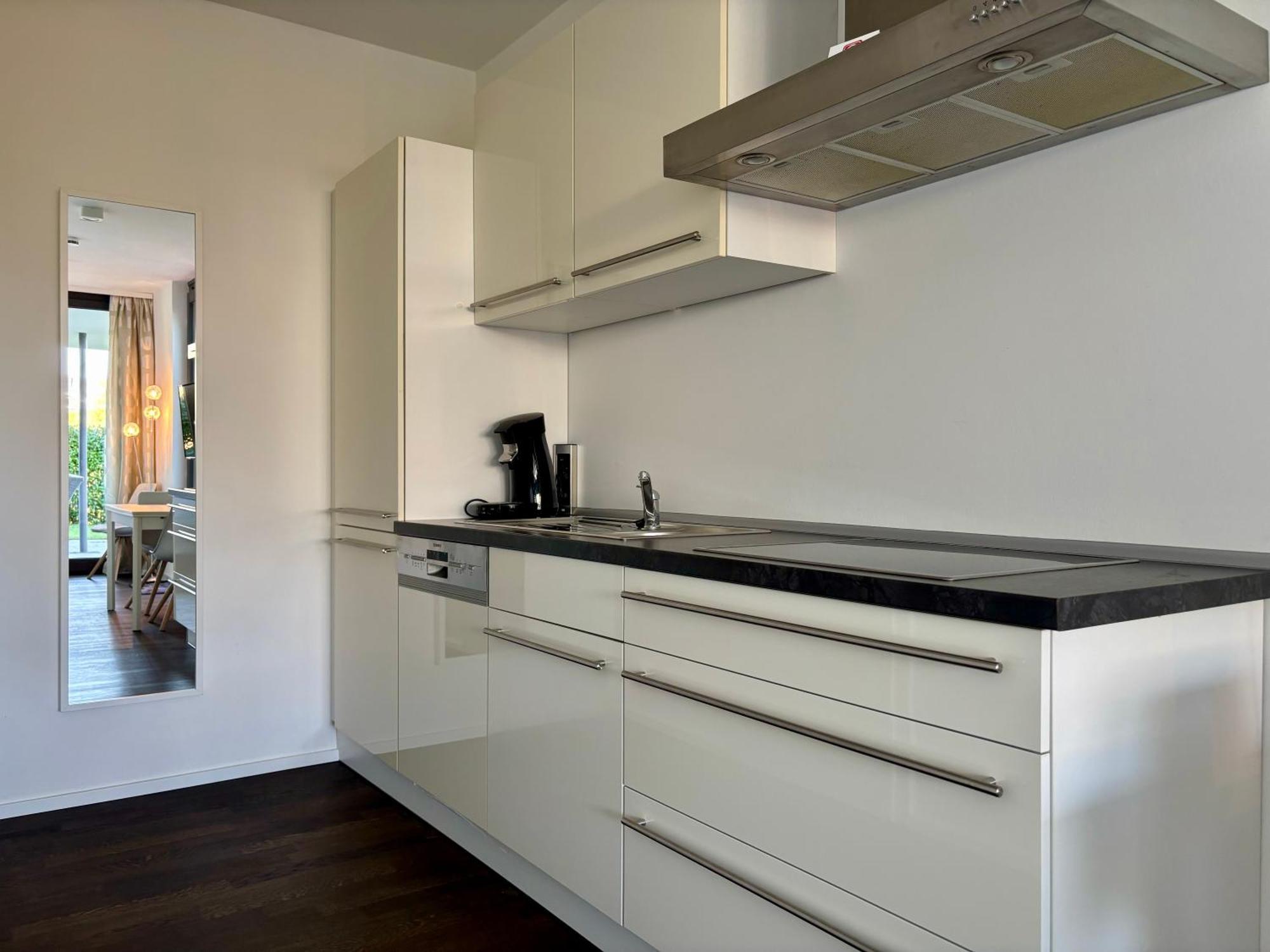 Studio Apartment Direkt Am Phoenixsee Dortmund Exterior photo