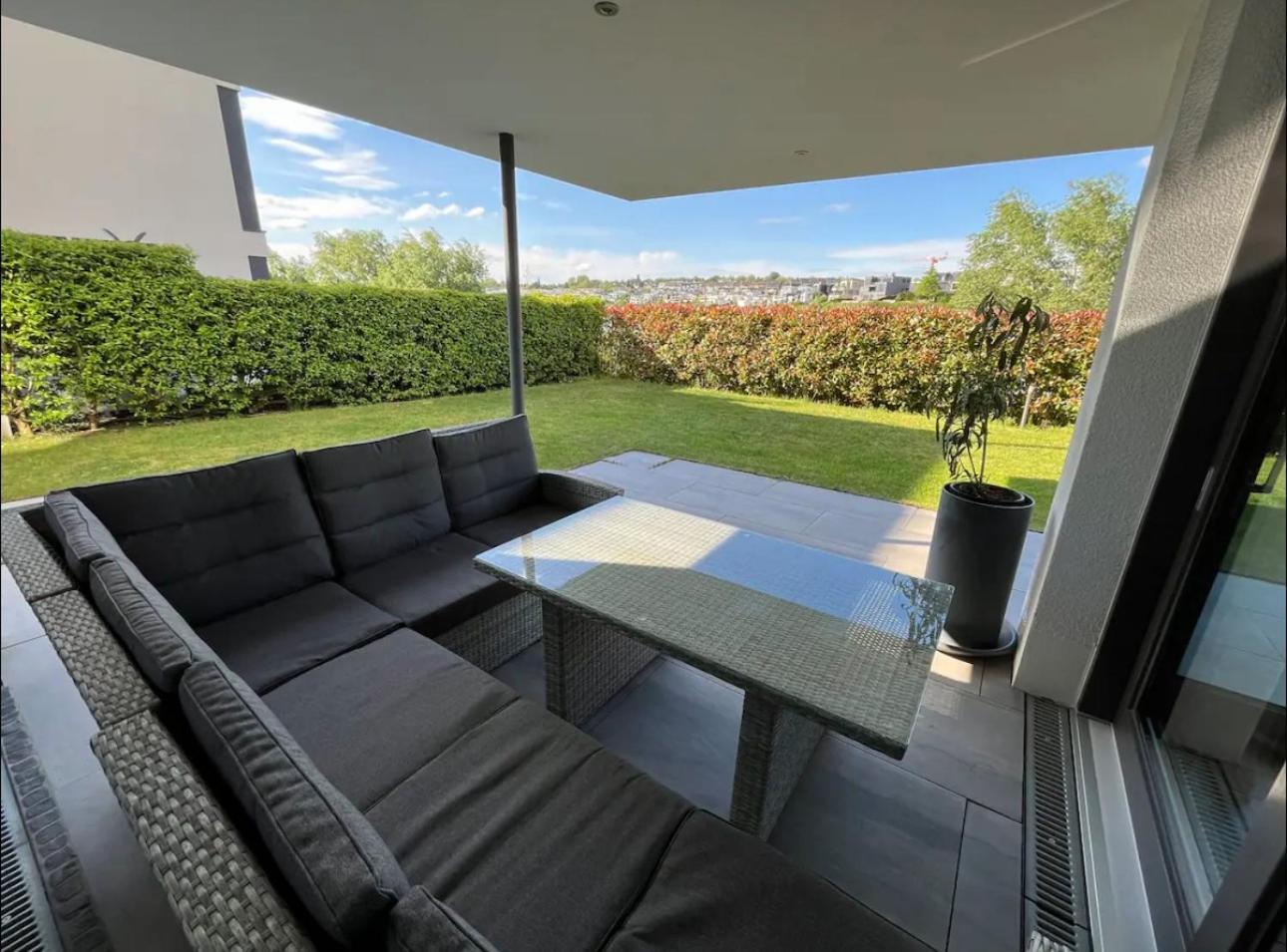 Studio Apartment Direkt Am Phoenixsee Dortmund Exterior photo