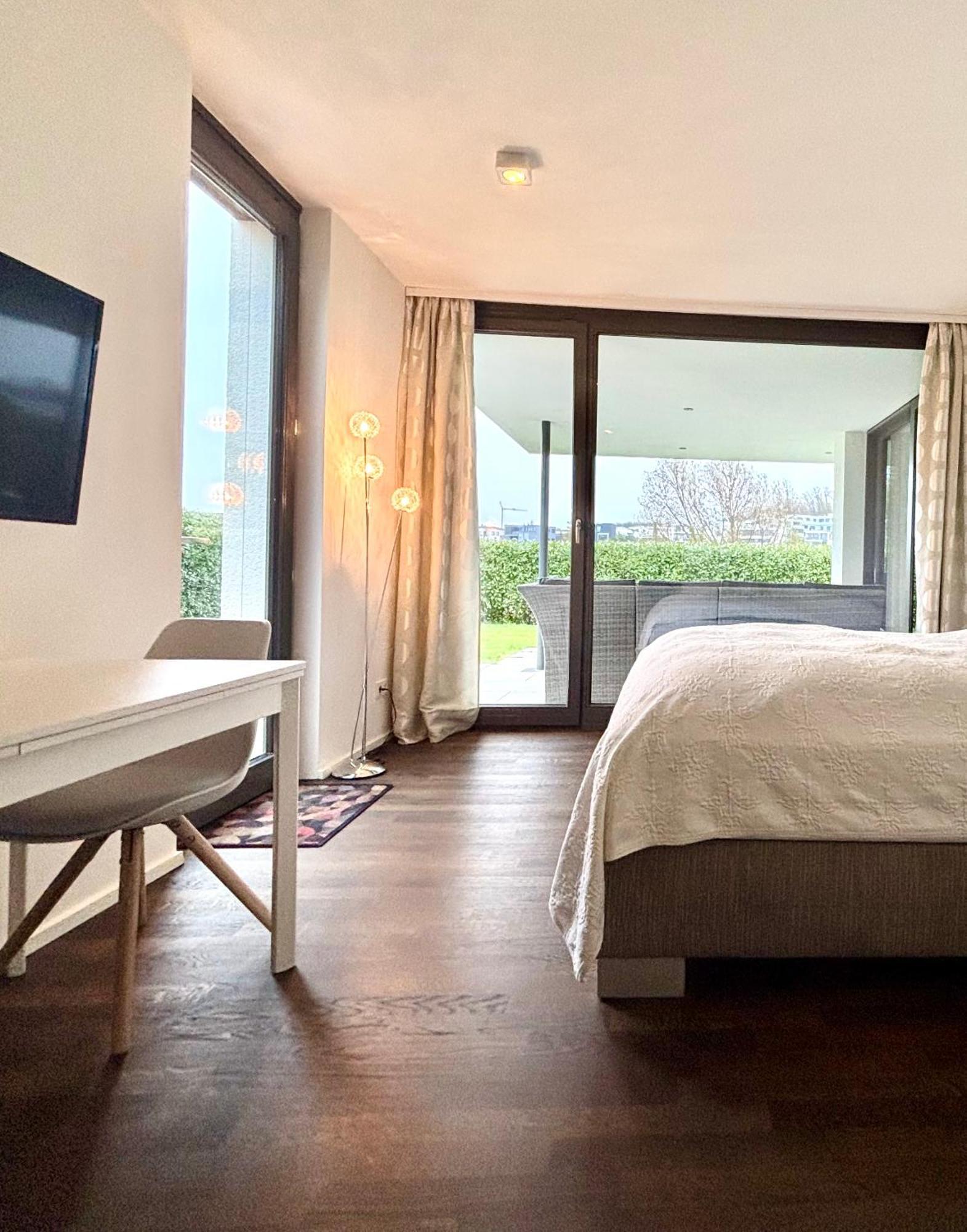 Studio Apartment Direkt Am Phoenixsee Dortmund Exterior photo