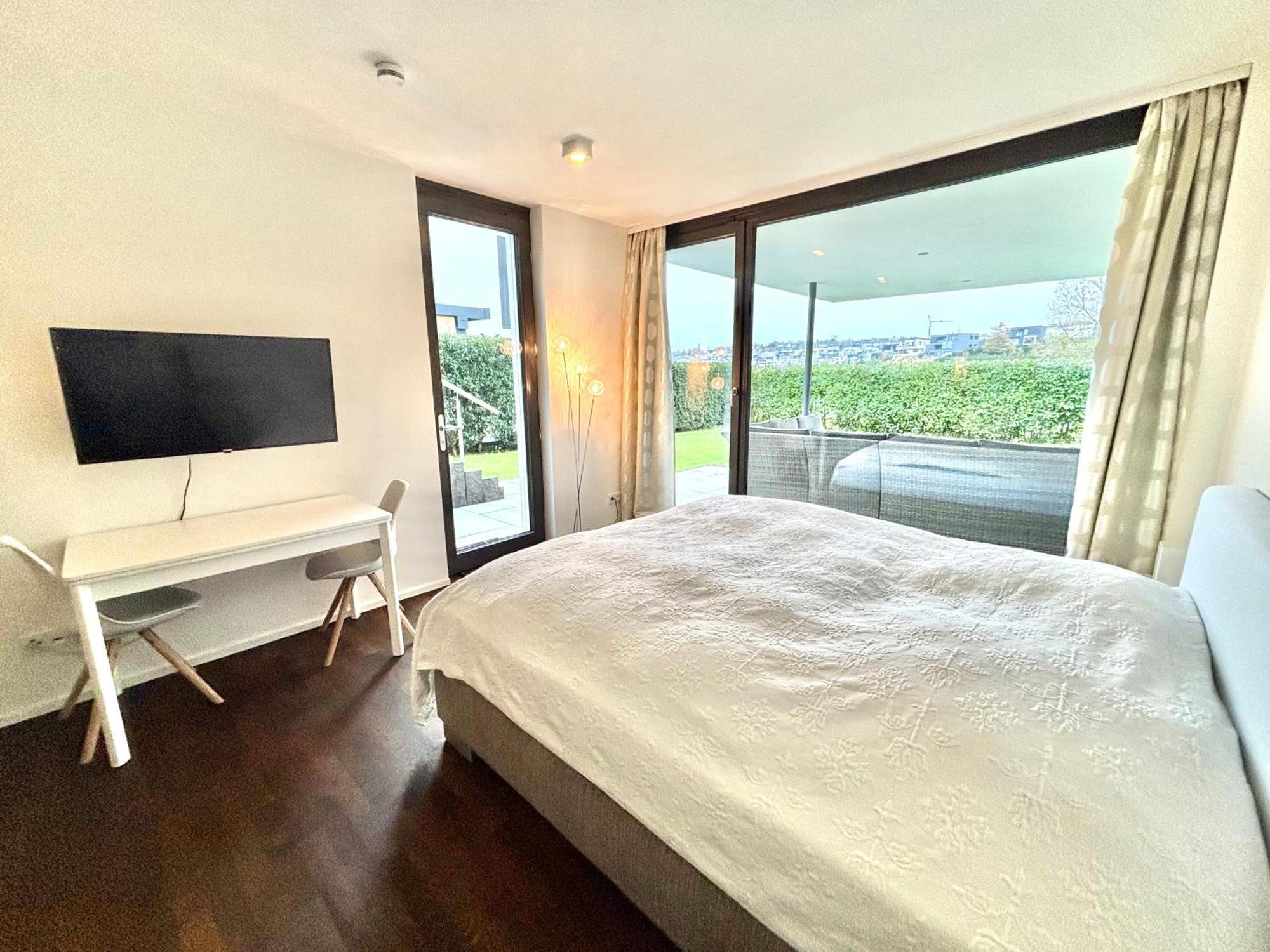 Studio Apartment Direkt Am Phoenixsee Dortmund Exterior photo